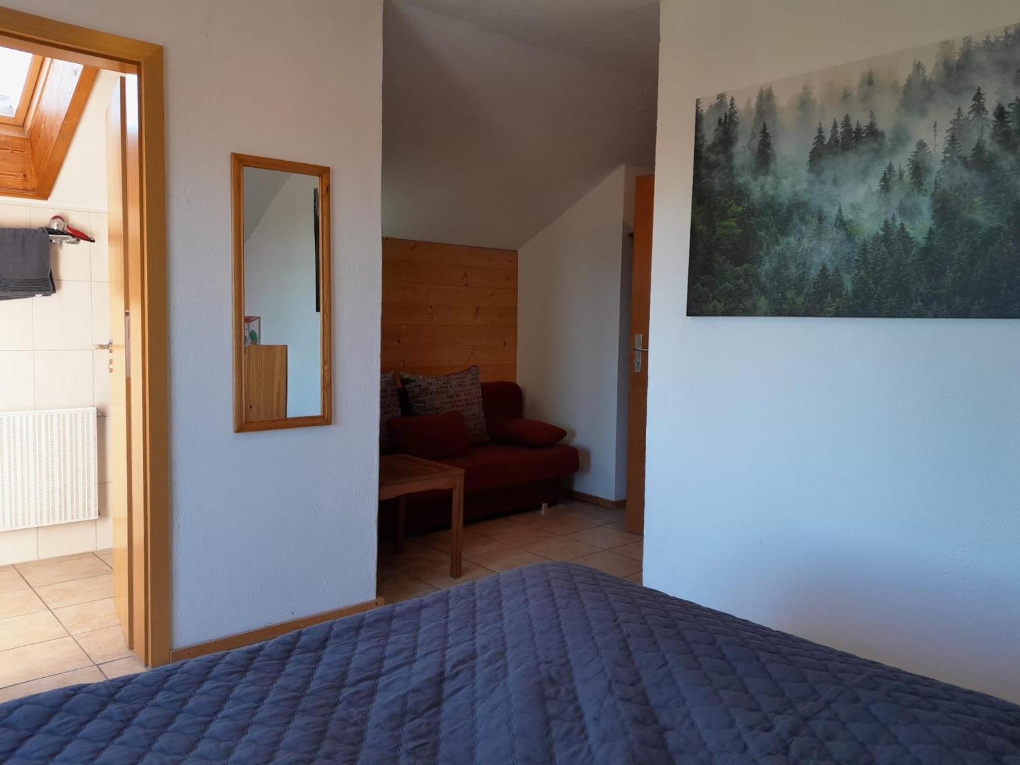 Wellness Pension Hubertus Marquartstein Buitenkant foto