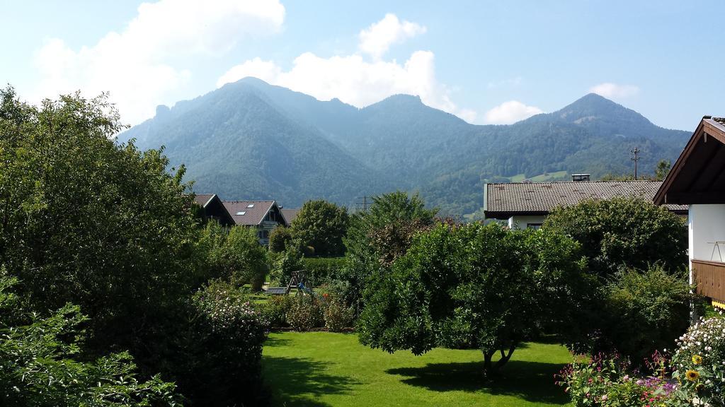 Wellness Pension Hubertus Marquartstein Buitenkant foto
